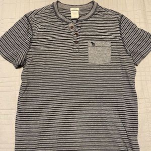 Abercrombie & Fitch Henley shirt